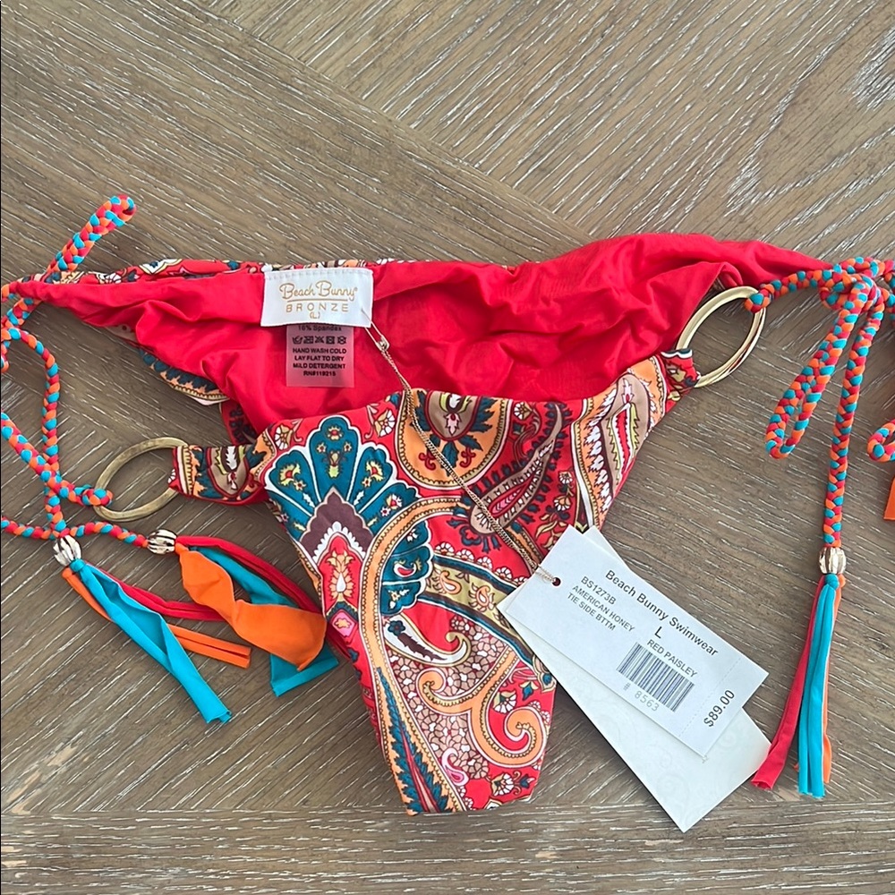 Beach bunny American honey Bikini Bottom